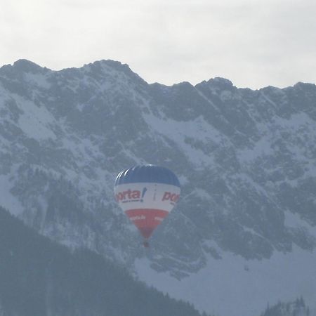 Apartamento Haus Zangerl Walchsee Exterior foto