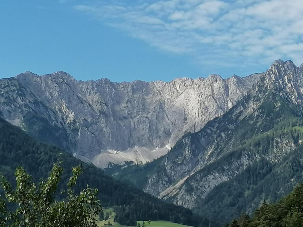 Apartamento Haus Zangerl Walchsee Exterior foto