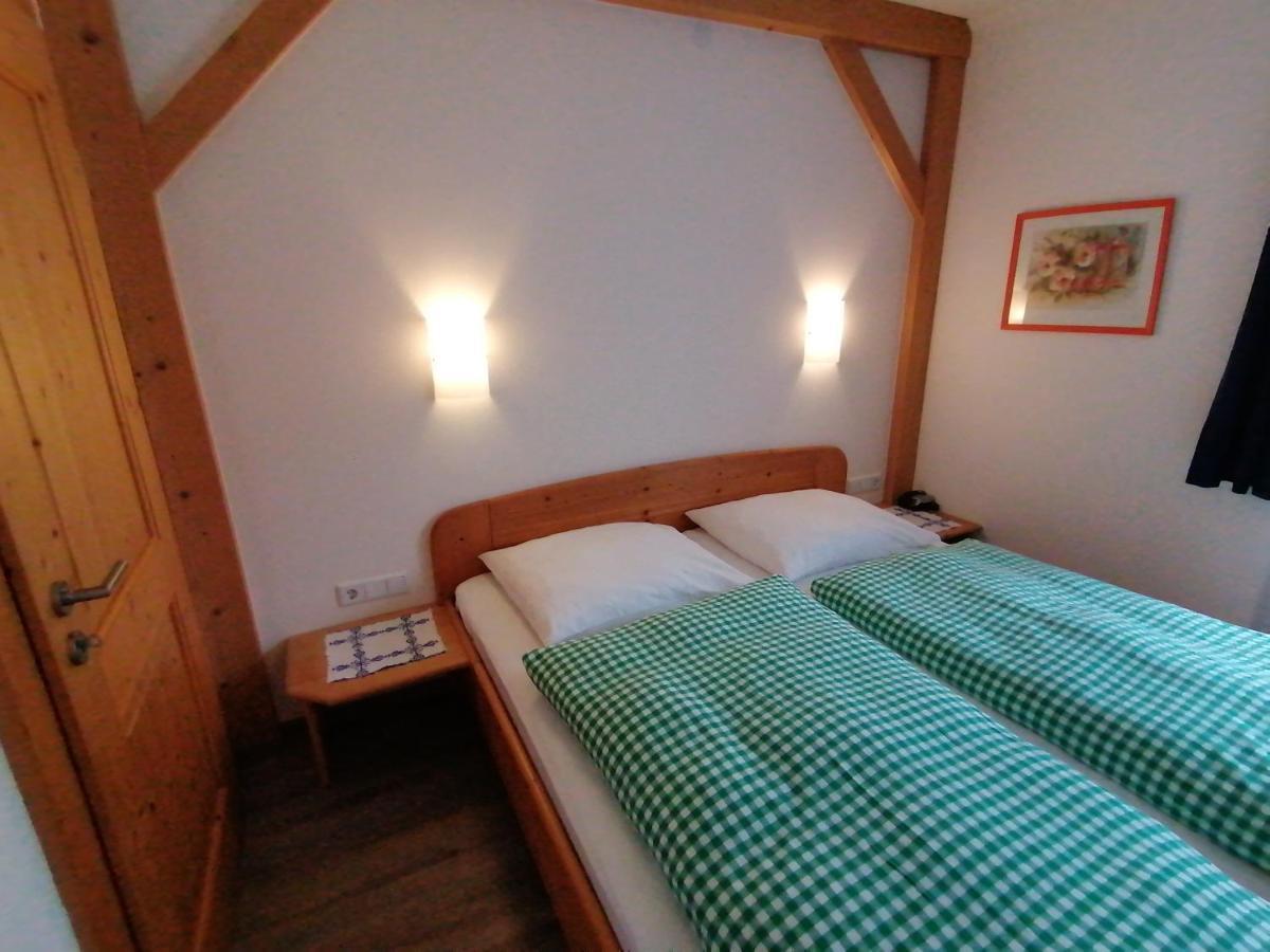 Apartamento Haus Zangerl Walchsee Exterior foto