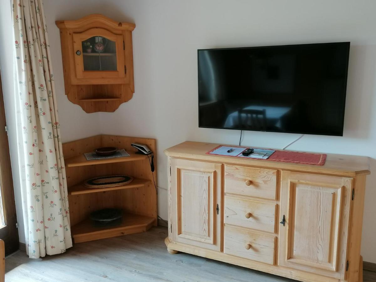 Apartamento Haus Zangerl Walchsee Exterior foto