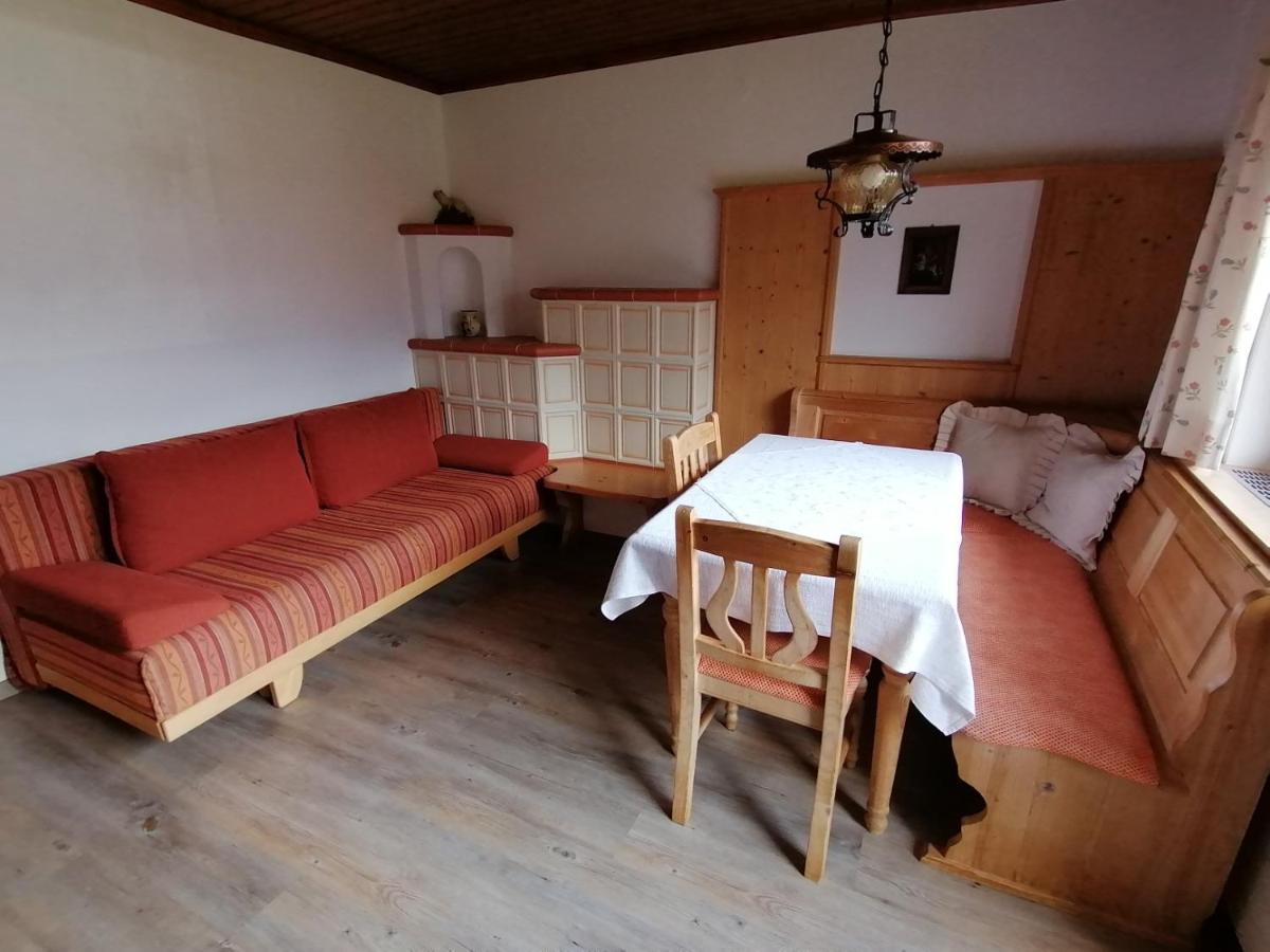 Apartamento Haus Zangerl Walchsee Exterior foto