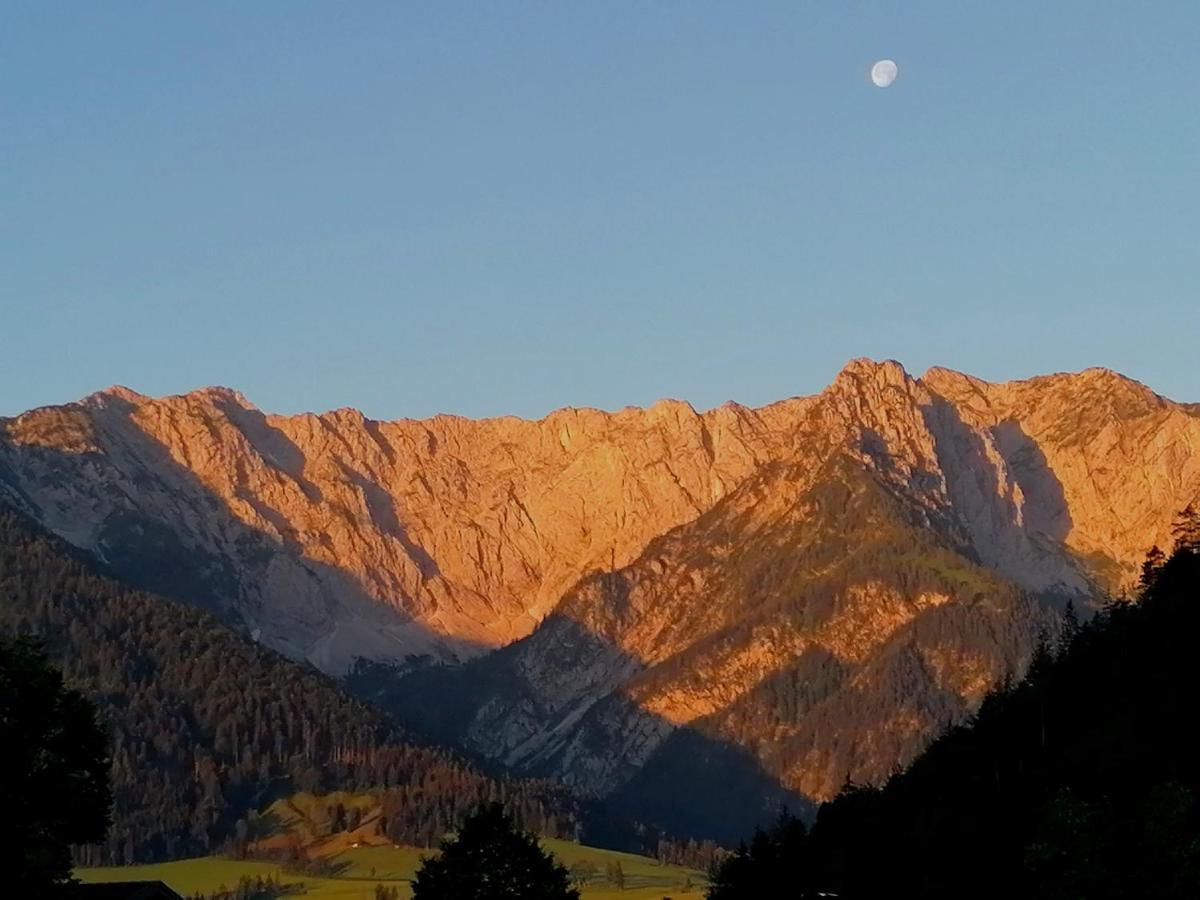 Apartamento Haus Zangerl Walchsee Exterior foto