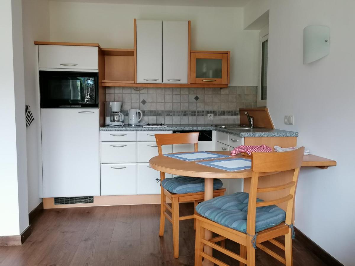 Apartamento Haus Zangerl Walchsee Exterior foto