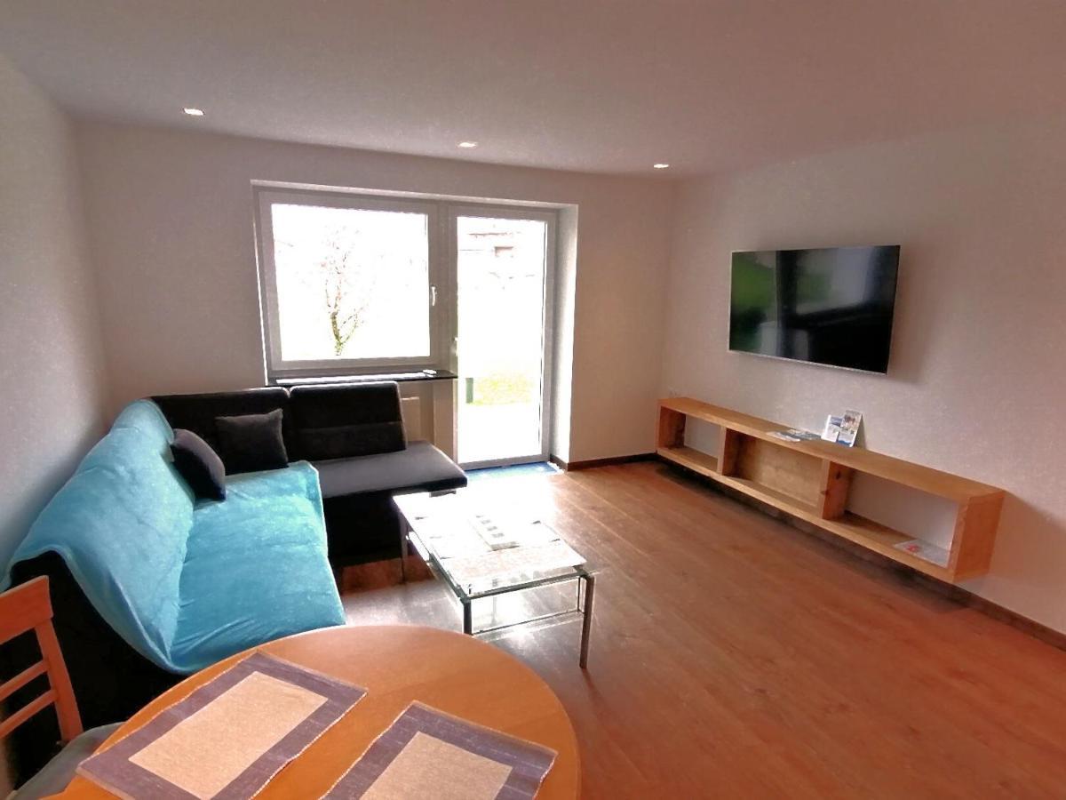 Apartamento Haus Zangerl Walchsee Exterior foto