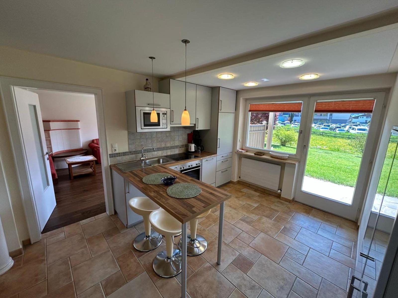 Apartamento Haus Zangerl Walchsee Exterior foto