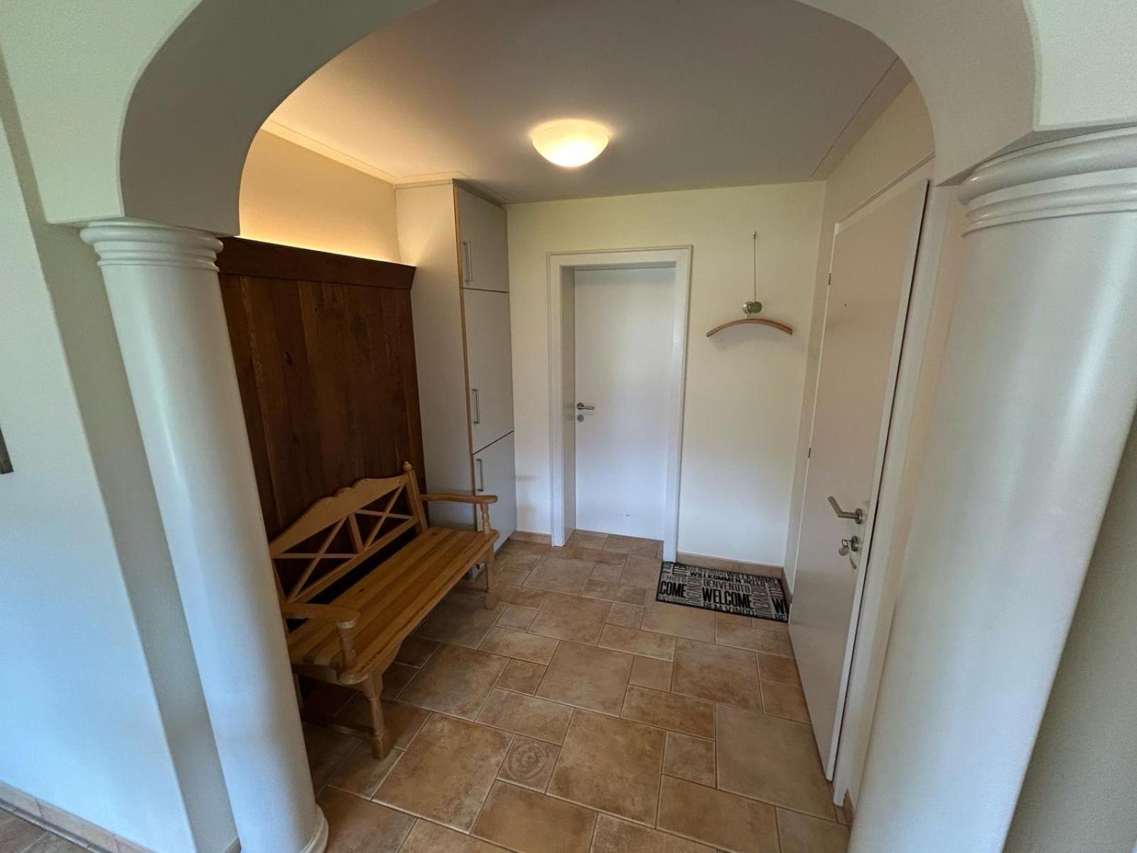 Apartamento Haus Zangerl Walchsee Exterior foto
