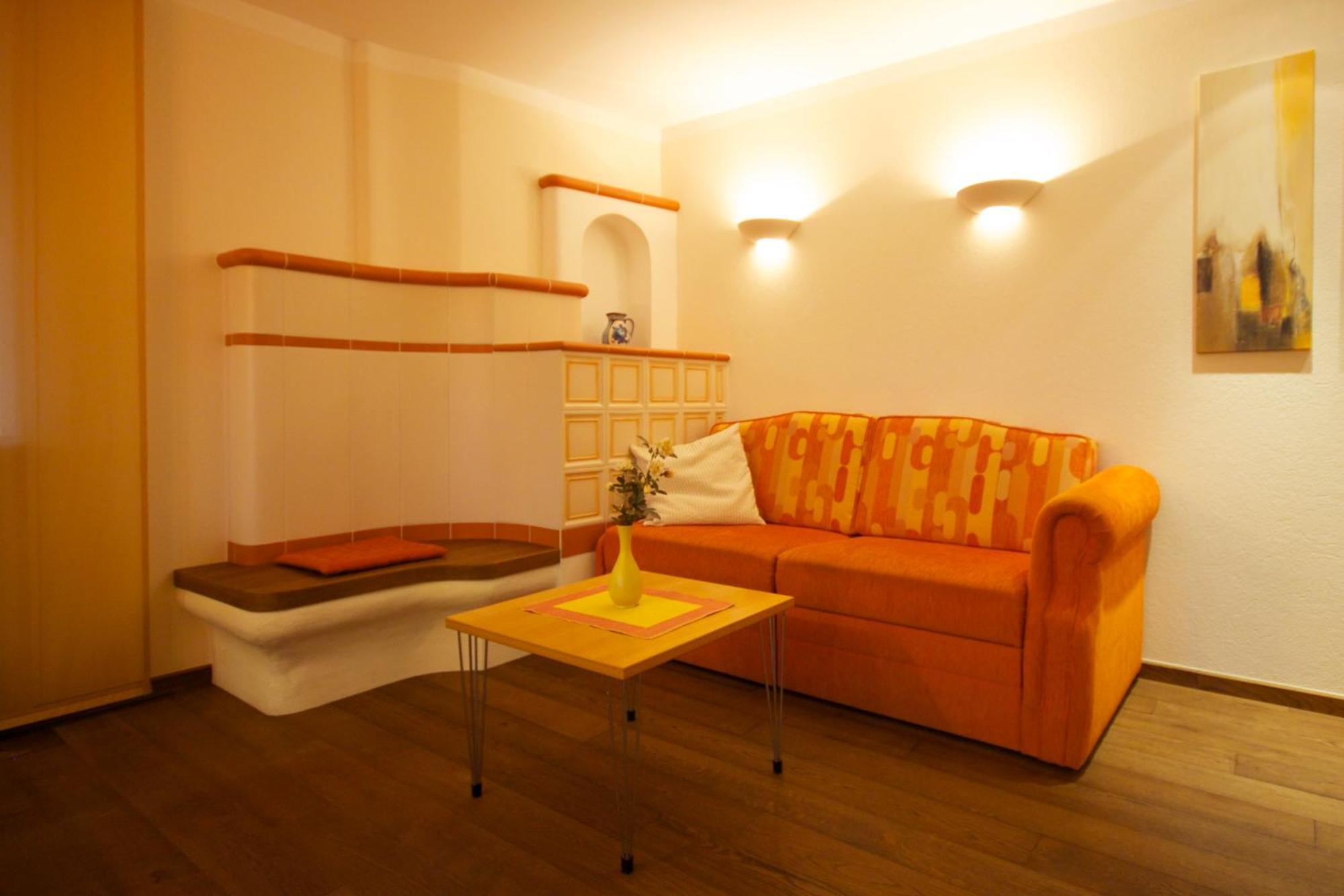 Apartamento Haus Zangerl Walchsee Exterior foto