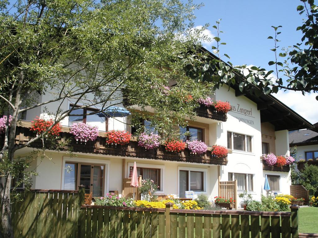 Apartamento Haus Zangerl Walchsee Exterior foto